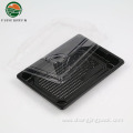 Disposable plastic food grade high quality sushi tray